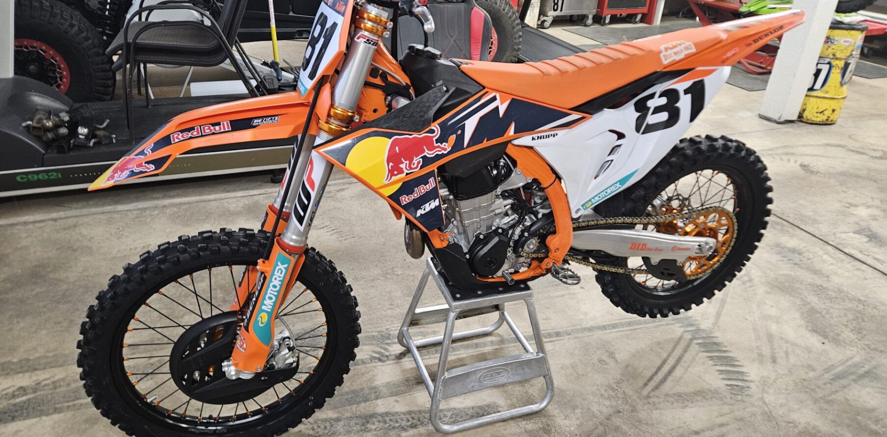 Inventory Trinity Motors Inc