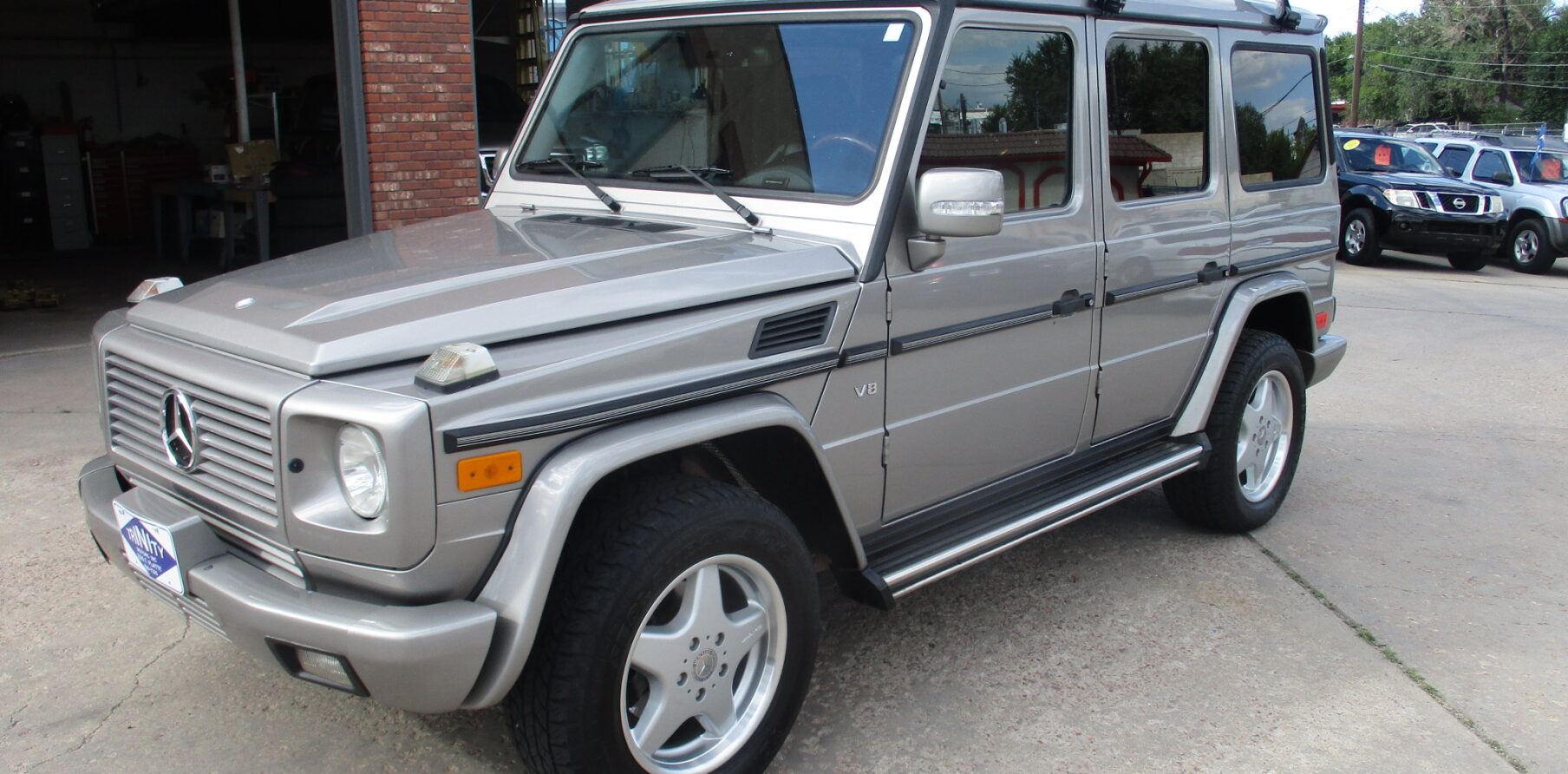 Inventory Trinity Motors Inc