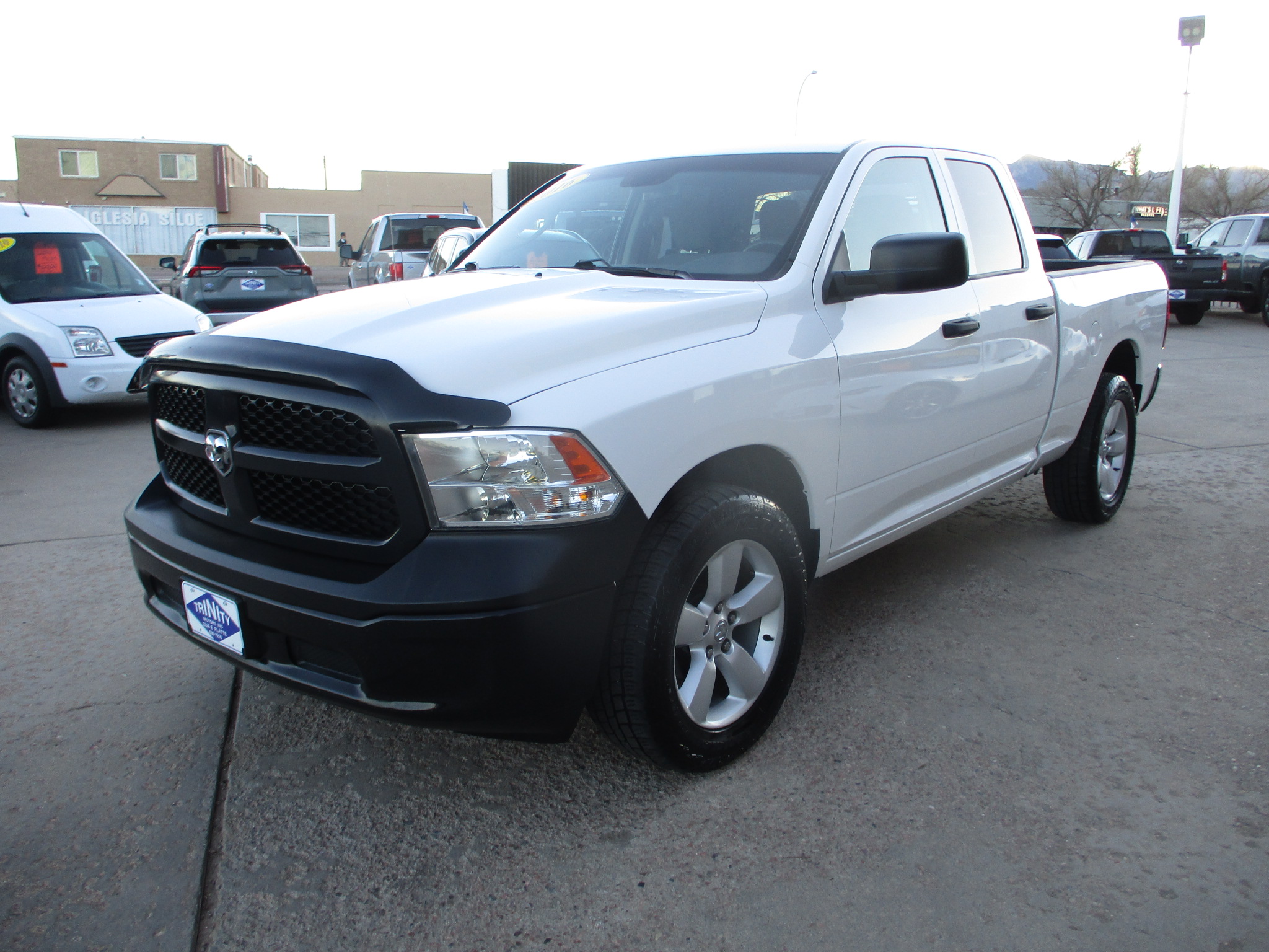 2016 RAM Ram 1500 Pickup's photo