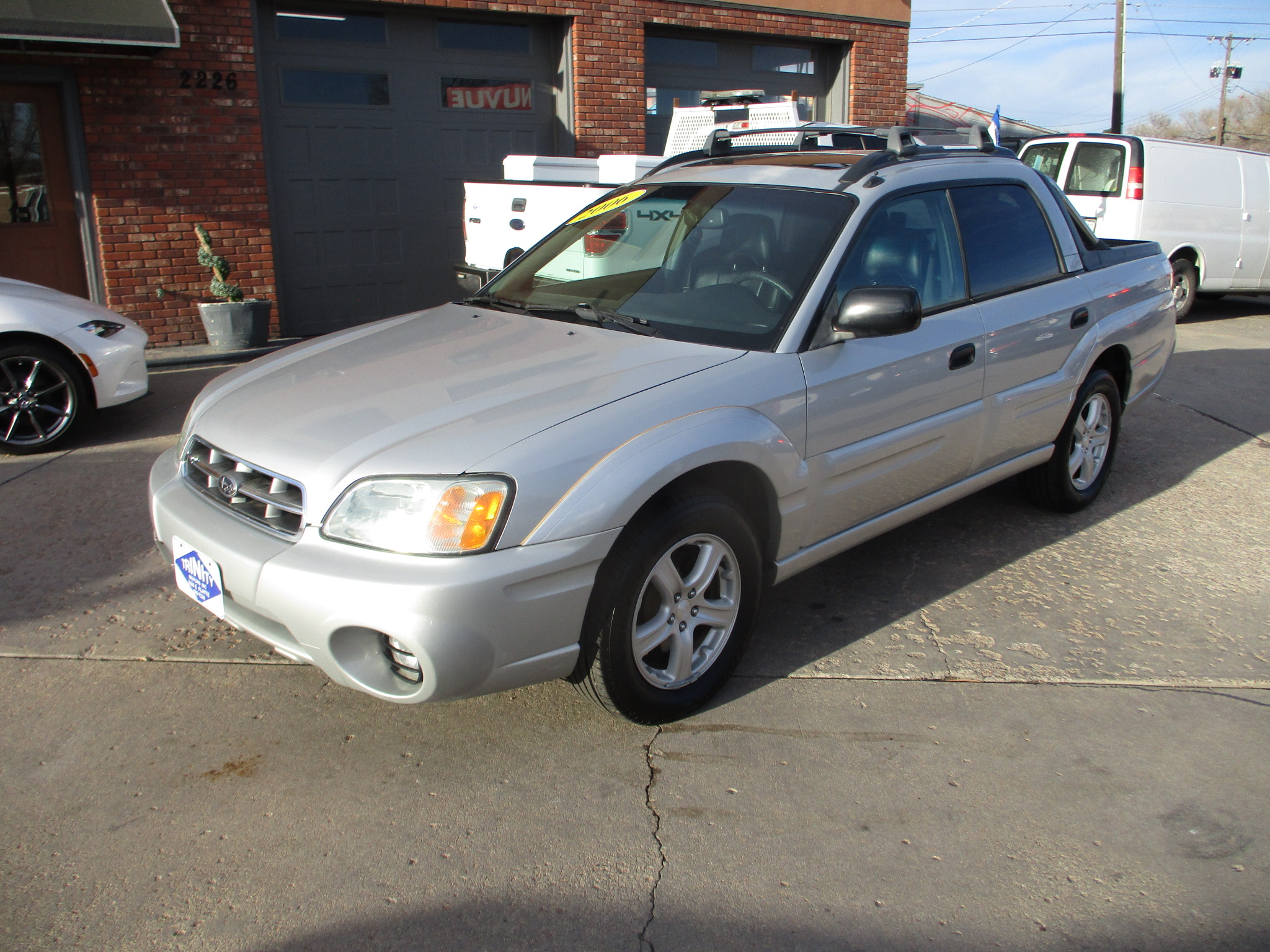 2006 Subaru Baja Sport's photo